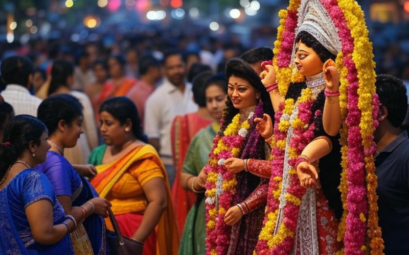 A Journey Through India’s Festival Routes