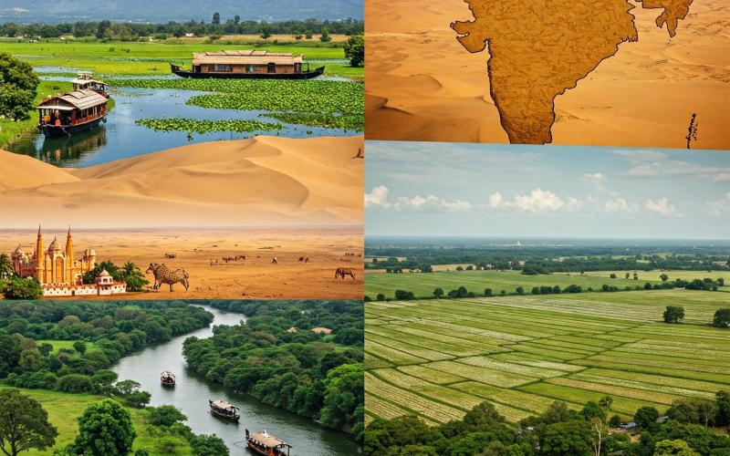 Geographical Diversity