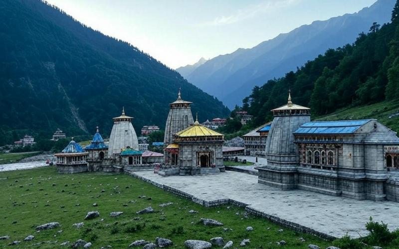 The Char Dham Yatra