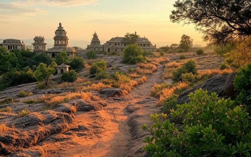 The Grand Heritage Walks: Exploring India’s Historical Trails