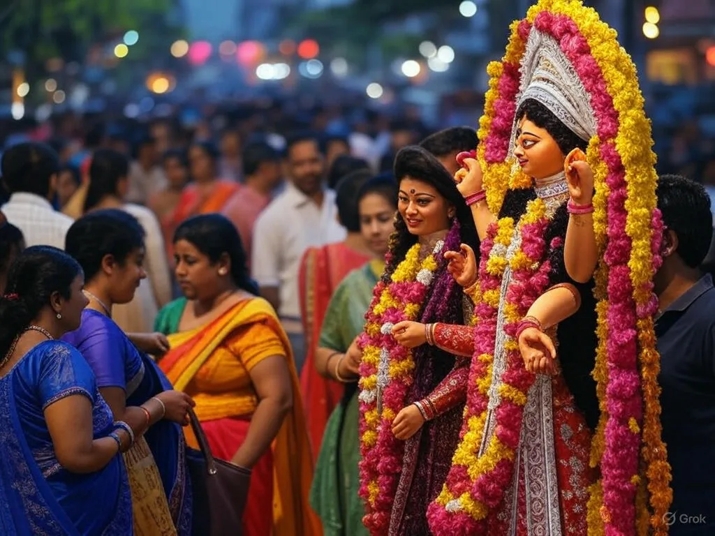A Journey Through India’s Festival Routes