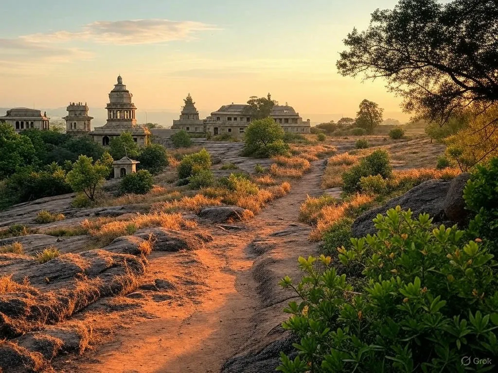 The Grand Heritage Walks: Exploring India’s Historical Trails